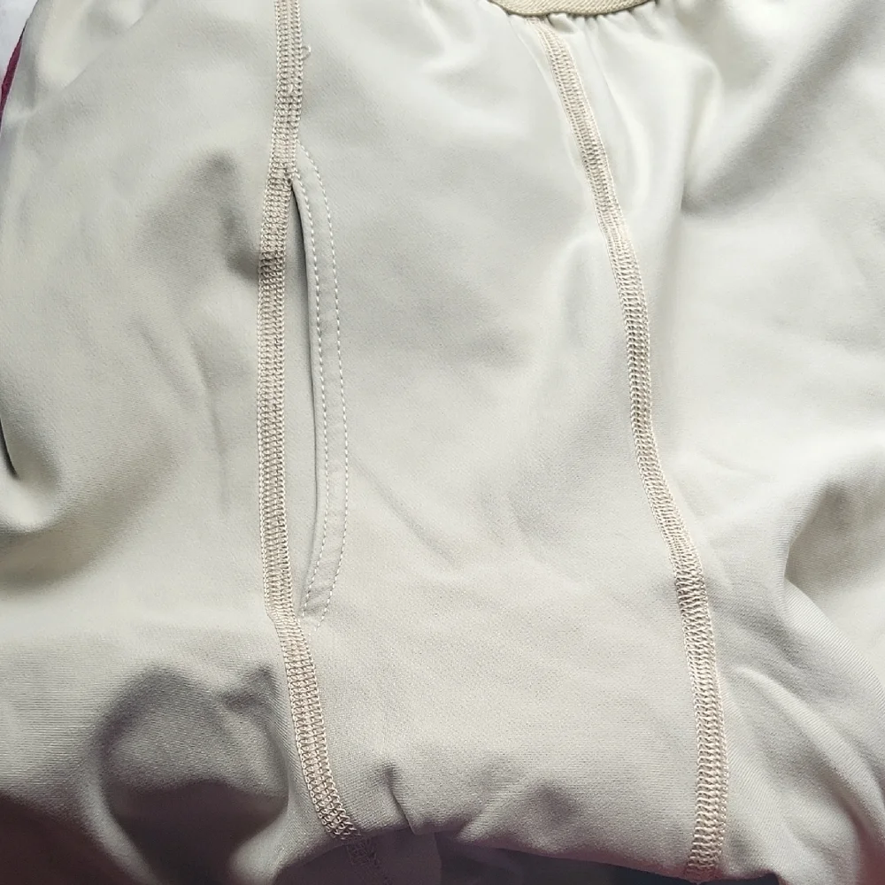 Men's Tan Longjohns